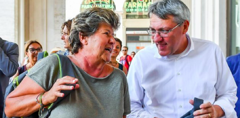 Segretario Cgil, trovato accordo per Landini