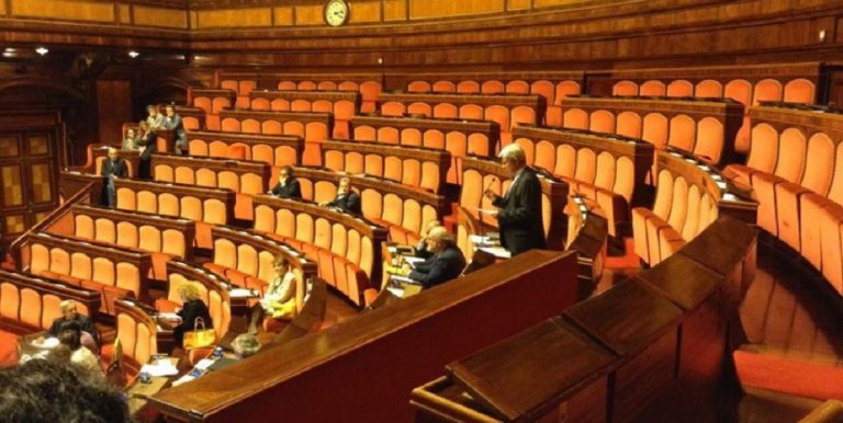 Ddl leggitima difesa tornerà al Seanto