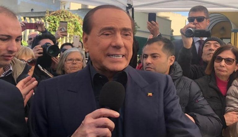 Silvio Berlusconi