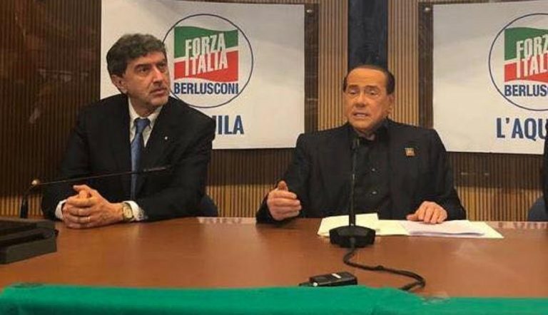Silvio Berlusconi