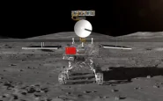 Sonda cinese atterra sul lato nascosto della Luna