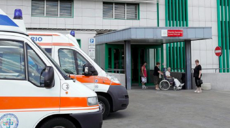 Sospetto caso di meningite a Modena
