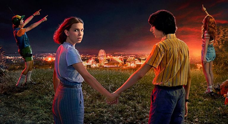 stranger things 3