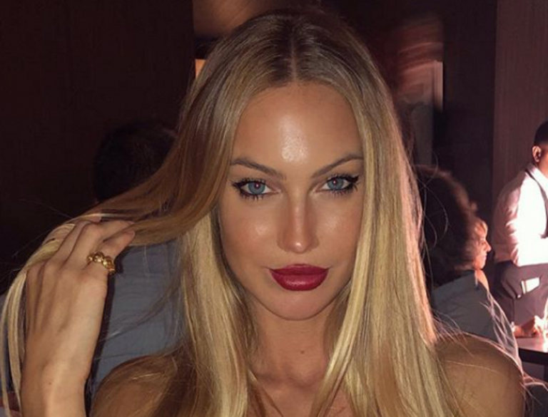 Taylor Mega e il sesso: "Mi piace farlo, non vivo senza"