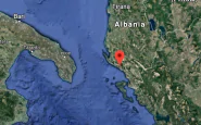 Terremoto avvertito in Puglia, l'epicentro in Albania
