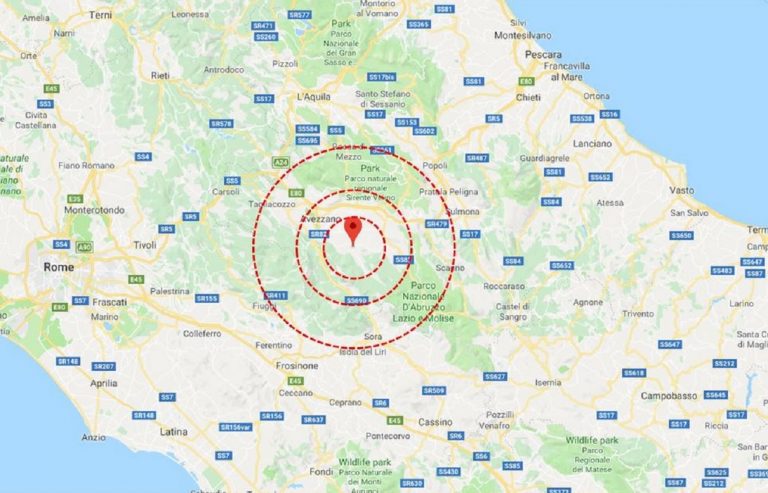 terremoto aquilano