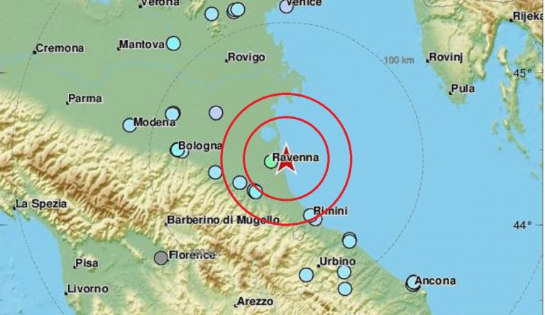 terremoto emilia romagna