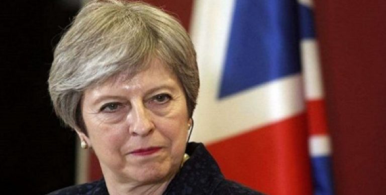 Il giorno del voto sulla Brexit: l'attesa di Theresa May
