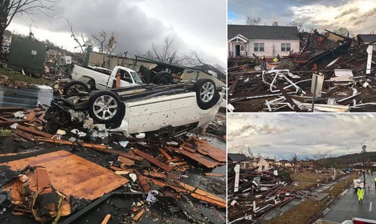 tornado usa