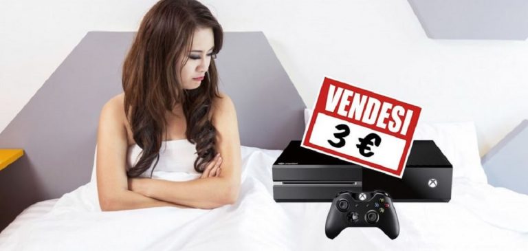 Tradita vende Xbox