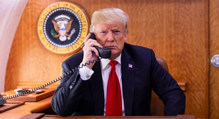 Trump pronto a dichiarare emergenza nazionale