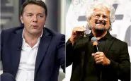 Vaccini, Renzi e Grillo firmano l'accordo no vax