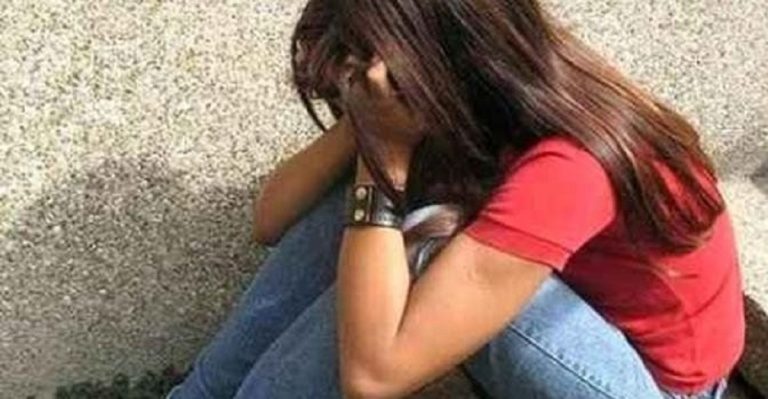 violenza su minore