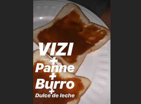 Il vizio di Belen