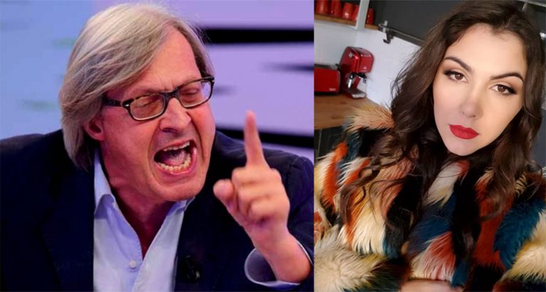 Sgarbi contro Nappi