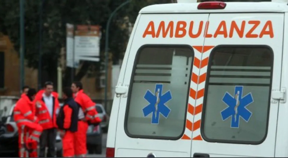 ambulanza