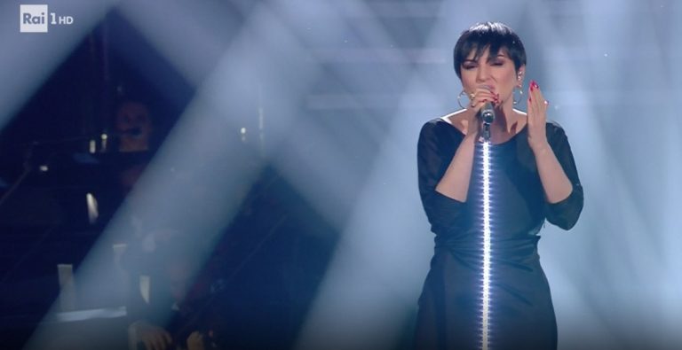 Arisa, la pessima esibizione a Sanremo