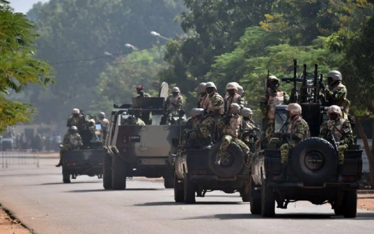 14 morti per un attacco terroristico in Burkina Faso
