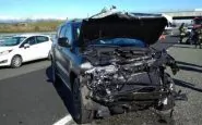 Incidente d'auto per Douglas Costa