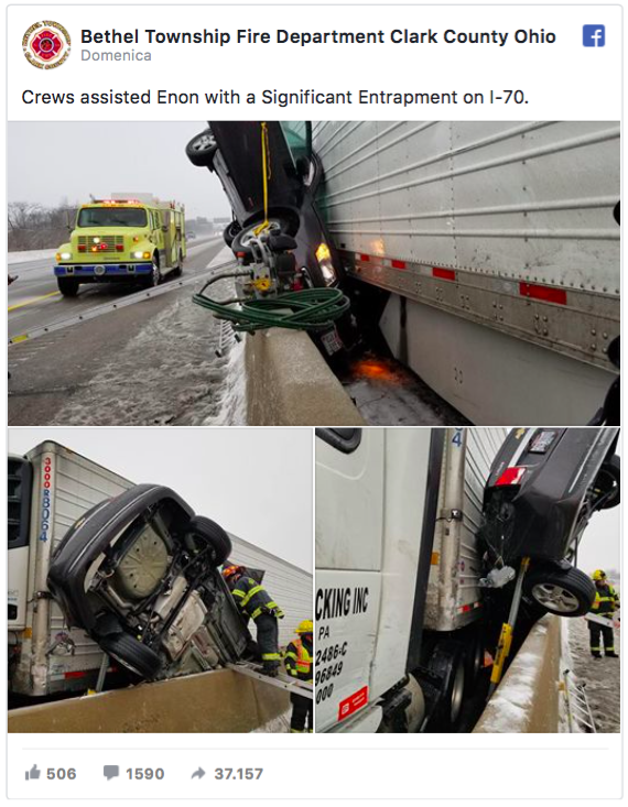 auto-schiacciata-tir-sopravvissuto