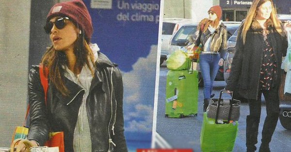 belen all'aeroporto