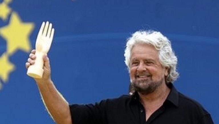 Beppe Grillo