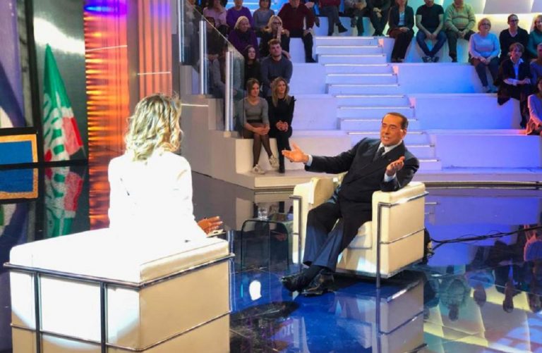 berlusconi sanremo