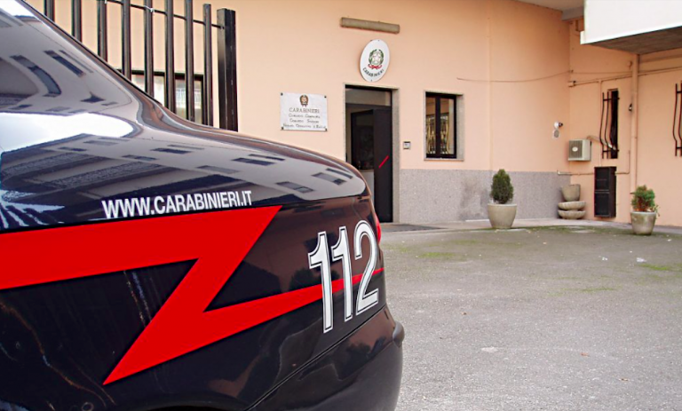 Bojano, carabiniere suicida