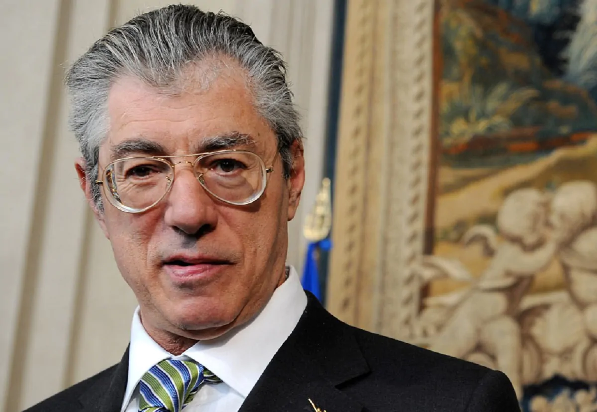 Umberto Bossi, condizioni in miglioramento