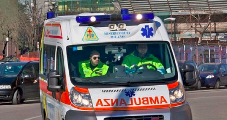 Brescia, bimbo morto nel letto