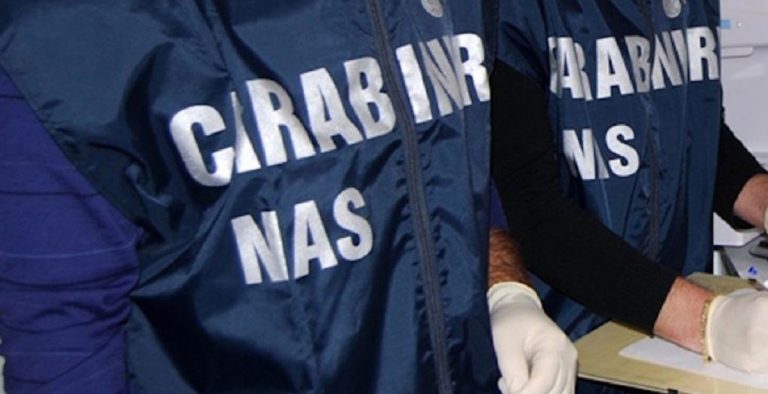 carabinieri nas