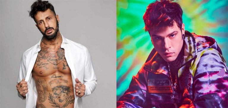 fabrizio corona contro fedez