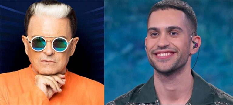 cristiano malgioglio e mahmood