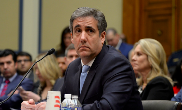 Cohen, Trump ha mentito
