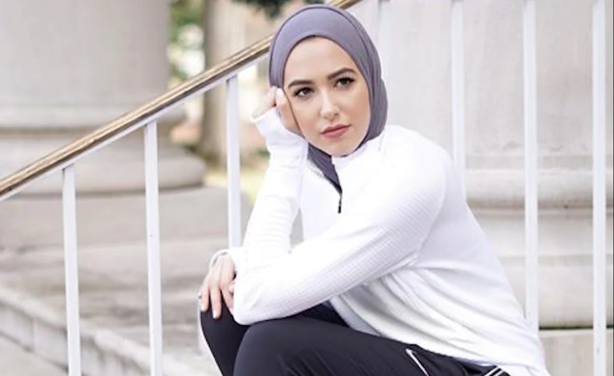 Hijab sportivo, è polemica