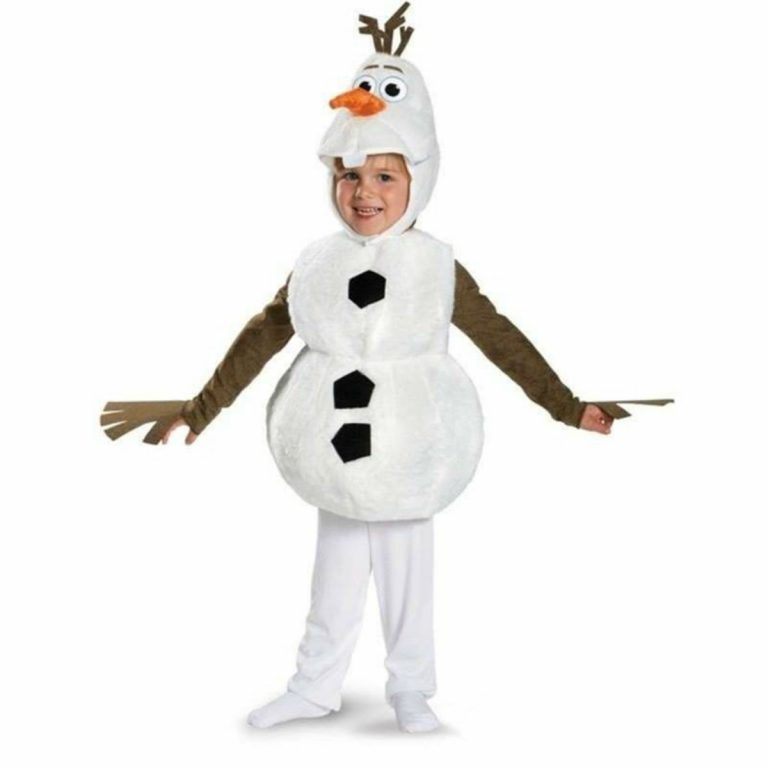 costume carnevale per bambini