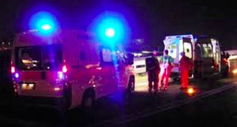 Dalmine, 19enne morto in incidente