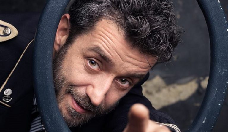 Sanremo, il ritorno di Daniele Silvestri