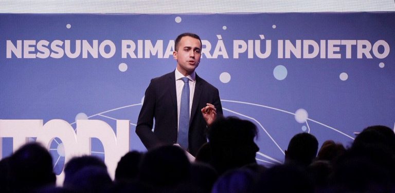 Venezuela, Di Maio: "Processo che porti a nuove elezioni"