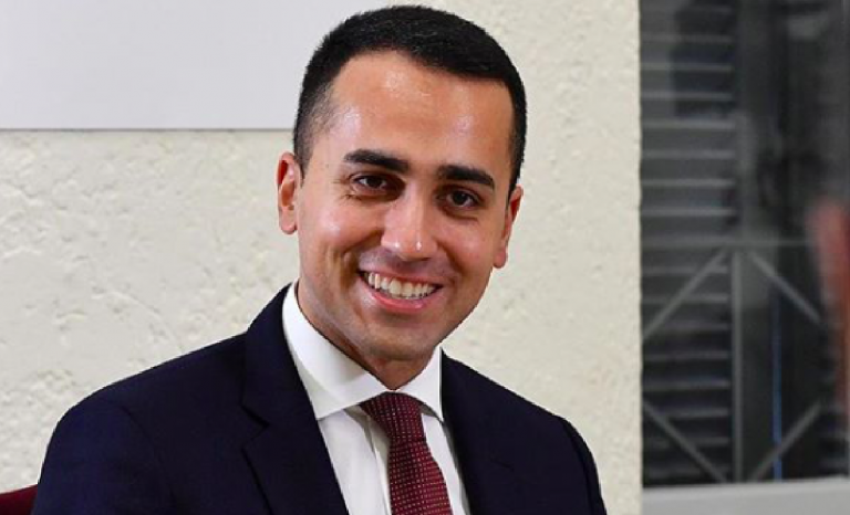 Di Maio, i responsabili del disastro di Carige