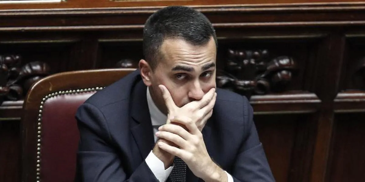 Di Maio commenta la sconfitta in Abruzzo "Nel M5S ci sono diversi problemi da affrontare"