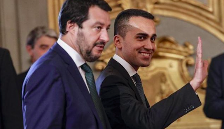 Di Maio sul voto online