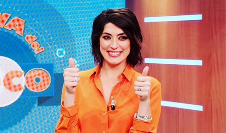 Elisa Isoardi