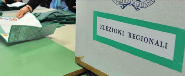 elezioni regionali