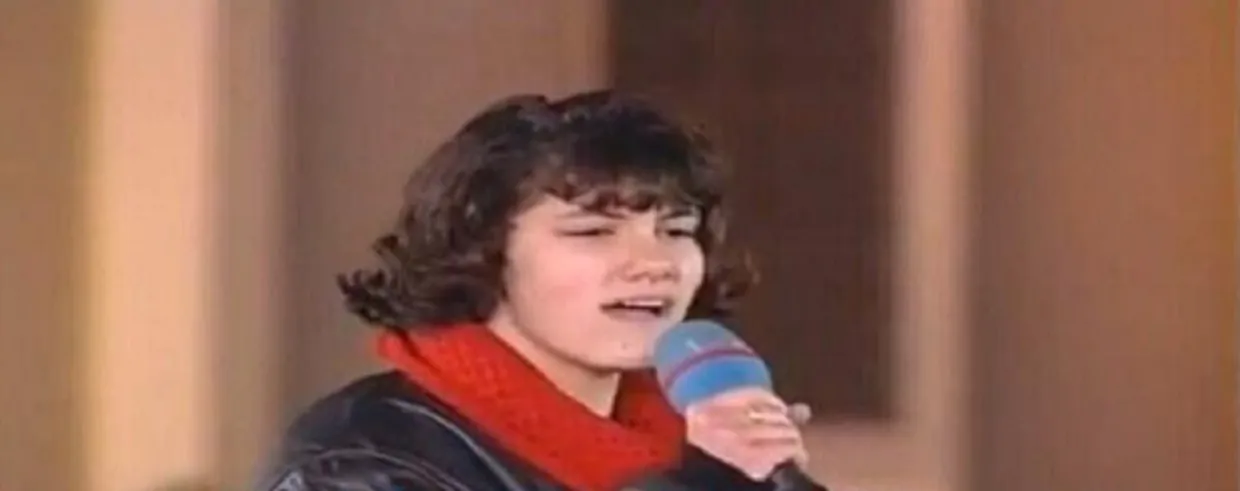 Quando Elisa cantava al Karaoke