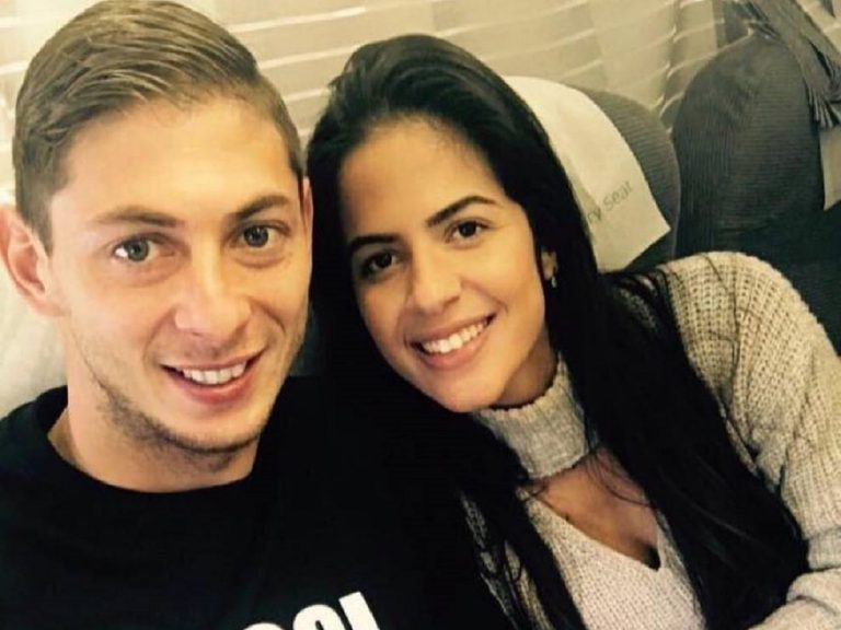 Emiliano Sala fidanzata segreta