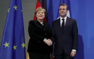 Eurobudget, accordo Parigi-Berlino
