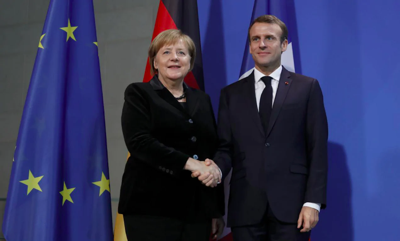 Eurobudget, accordo Parigi-Berlino