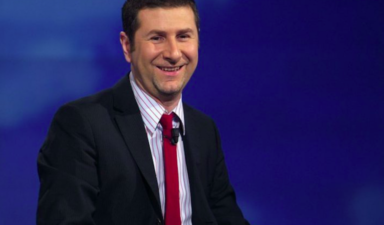 Fabio Fazio e la punizione della rai