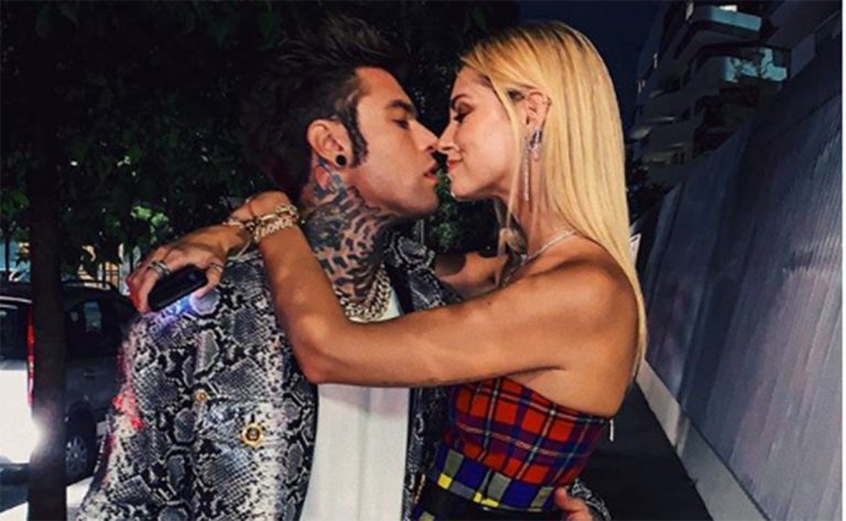 fedez e ferragni